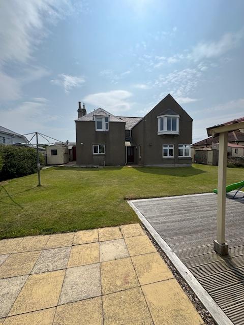Back garden 
