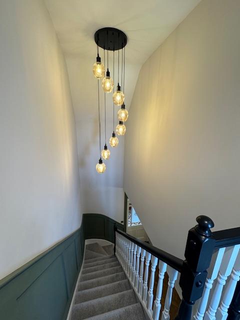 Stairs