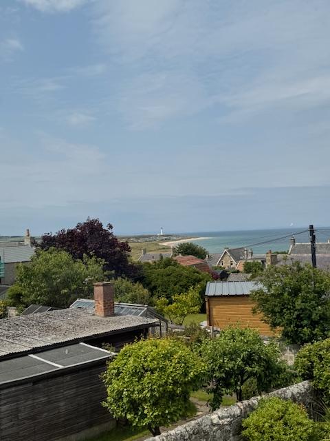View from upstairs